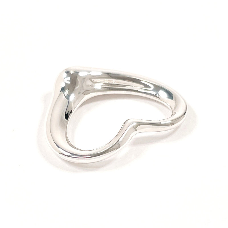 TIFFANY&Co. Pendant top Open heart Elsa Peretti Silver925 Silver Women Second hand
