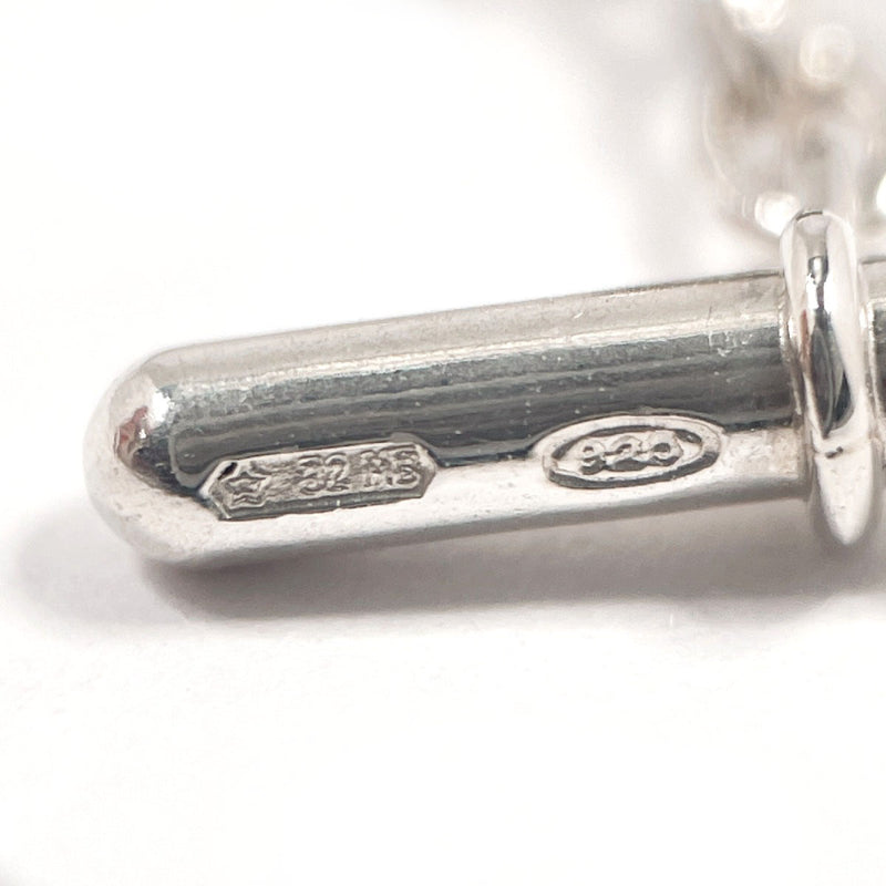 Pomellato bracelet Dodo Silver925 Silver Silver Women Second hand