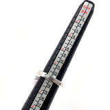 CHANEL Ring Camellia No.5 Clover plate Silver #US 5 3/4 Silver Women Second hand