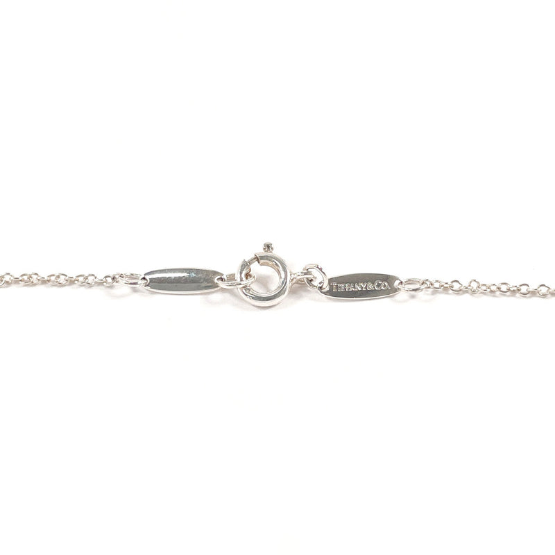 TIFFANY&Co. Necklace teardrop Elsa Peretti Silver925 Silver Women Second hand