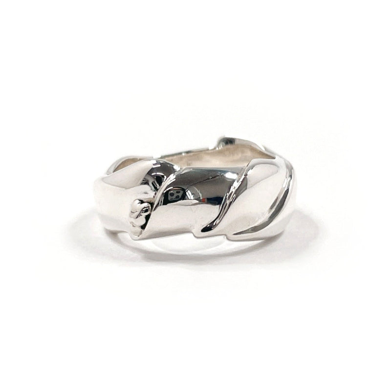 Georg Jensen Ring 240A OK Ole Kortzau Silver925 #US 5 1/4 Silver Women Second hand