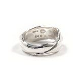Georg Jensen Ring 240A OK Ole Kortzau Silver925 #US 5 1/4 Silver Women Second hand