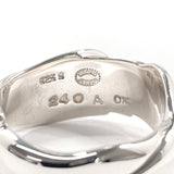 Georg Jensen Ring 240A OK Ole Kortzau Silver925 #US 5 1/4 Silver Women Second hand
