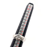 Georg Jensen Ring 240A OK Ole Kortzau Silver925 #US 5 1/4 Silver Women Second hand