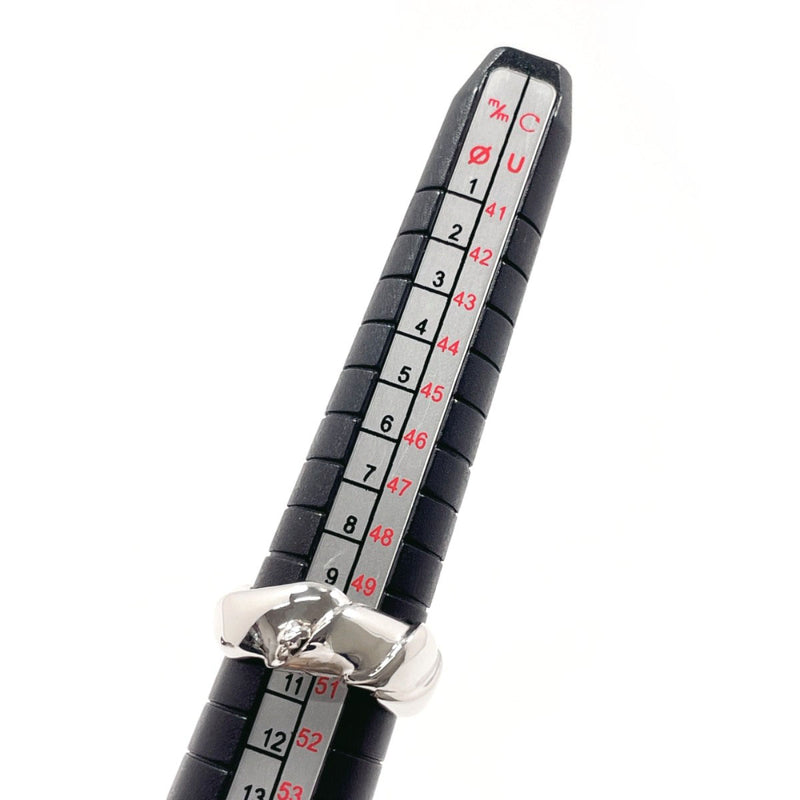 Georg Jensen Ring 240A OK Ole Kortzau Silver925 #US 5 1/4 Silver Women Second hand