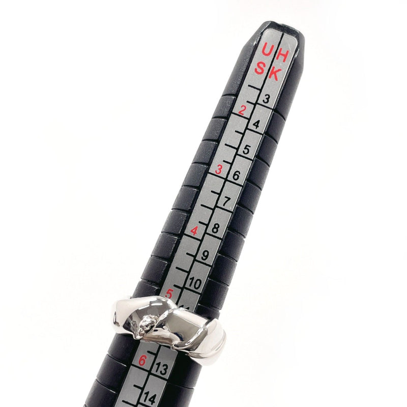 Georg Jensen Ring 240A OK Ole Kortzau Silver925 #US 5 1/4 Silver Women Second hand