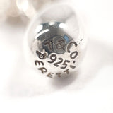 TIFFANY&Co. Necklace teardrop Elsa Peretti Silver925 Silver Women Second hand