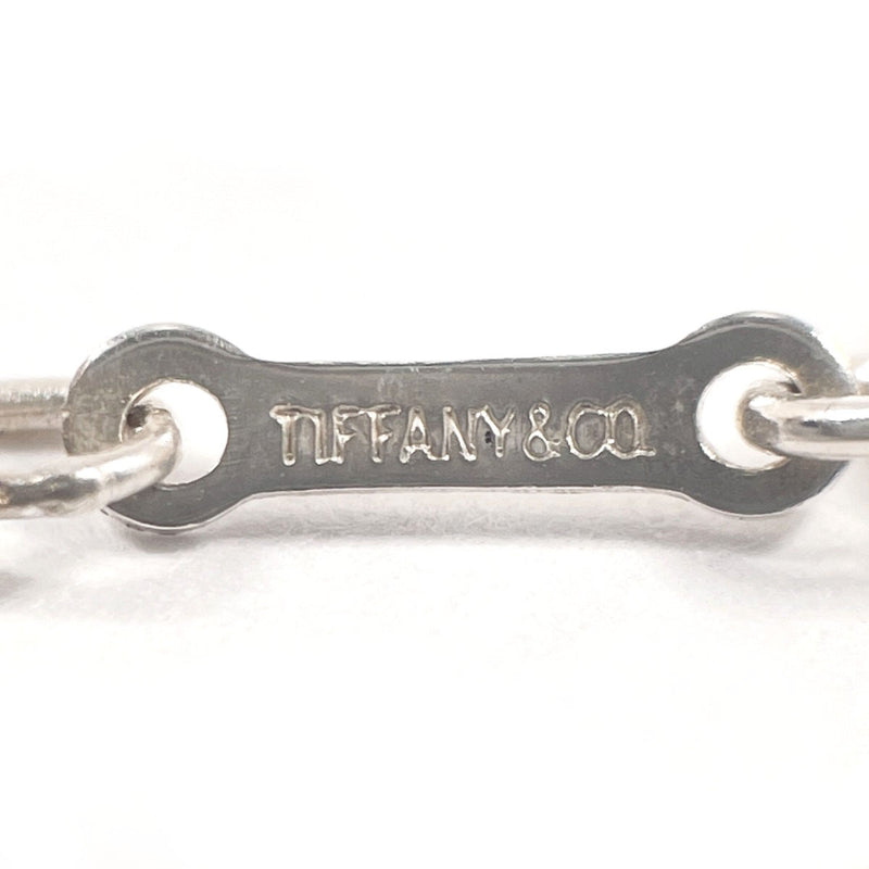 TIFFANY&Co. Necklace teardrop Elsa Peretti Silver925 Silver Women Second hand