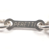 TIFFANY&Co. Necklace teardrop Elsa Peretti Silver925 Silver Women Second hand