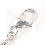 GUCCI bracelet 527393 Double G mother-of-pearl bracelet Silver925/Blue Topaz/Mother of pearl Silver Women Second hand