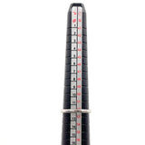 TIFFANY&Co. Ring Milgrain Bundling gathered together Pt950Platinum #US 6 Silver Women Second hand