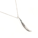 STAR JEWELRY Necklace Silver925 Silver Women Second hand