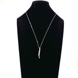 STAR JEWELRY Necklace Silver925 Silver Women Second hand