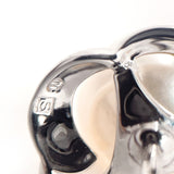 MIKIMOTO Tie pin Tie tuck Silver/Pearl Silver mens Second hand