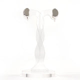 TIFFANY&Co. Earring Bean Elsa Peretti Silver925 Silver Women Second hand