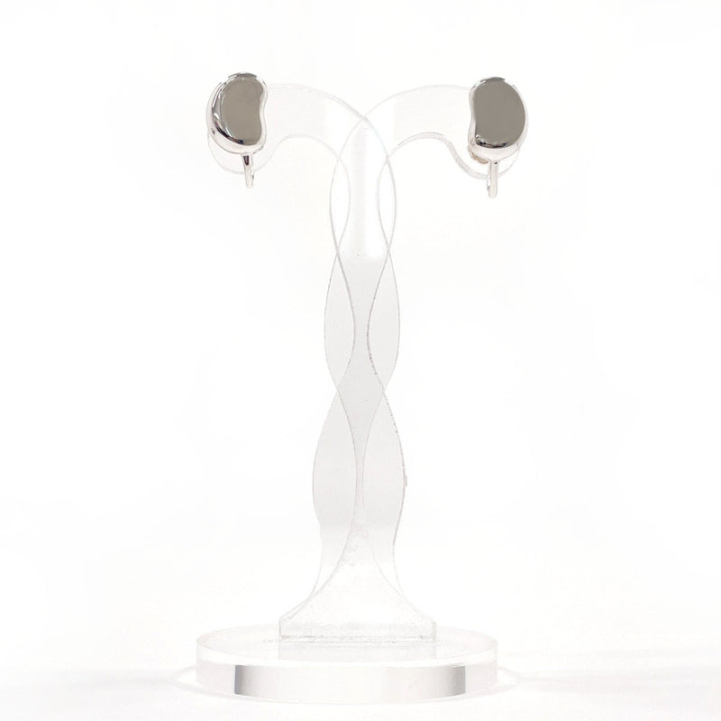TIFFANY&Co. Earring Bean Elsa Peretti Silver925 Silver Women Second hand