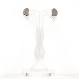 TIFFANY&Co. Earring Bean Elsa Peretti Silver925 Silver Women Second hand