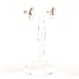 TIFFANY&Co. Earring Bean Elsa Peretti Silver925 Silver Women Second hand