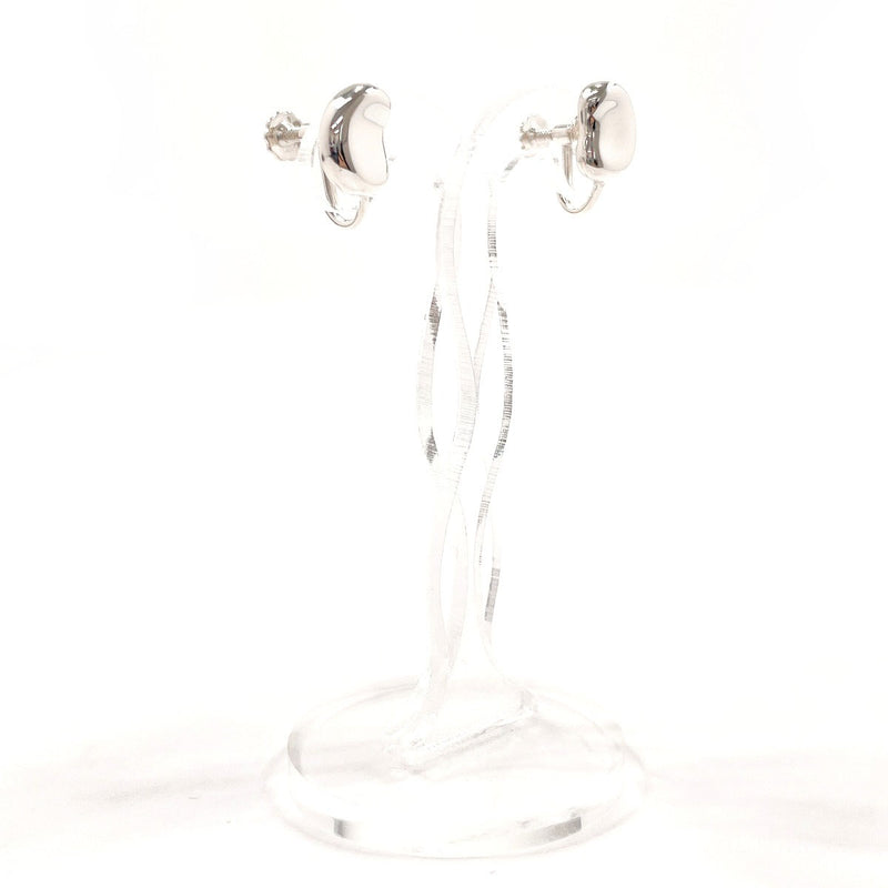 TIFFANY&Co. Earring Bean Elsa Peretti Silver925 Silver Women Second hand