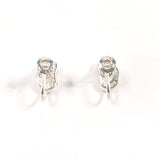 TIFFANY&Co. Earring Bean Elsa Peretti Silver925 Silver Women Second hand