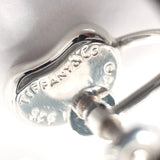 TIFFANY&Co. Earring Bean Elsa Peretti Silver925 Silver Women Second hand
