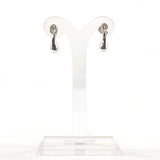 TIFFANY&Co. Earring teardrop Elsa Peretti Silver925 Silver Women Second hand