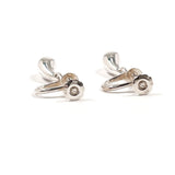 TIFFANY&Co. Earring teardrop Elsa Peretti Silver925 Silver Women Second hand