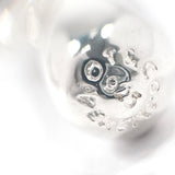 TIFFANY&Co. Earring teardrop Elsa Peretti Silver925 Silver Women Second hand