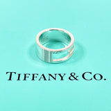 GUCCI Ring Branded Cutout G Silver925 #US 4 3/4 Silver Women Second hand