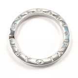 BVLGARI key ring Key ring Silver925 Silver unisex Second hand