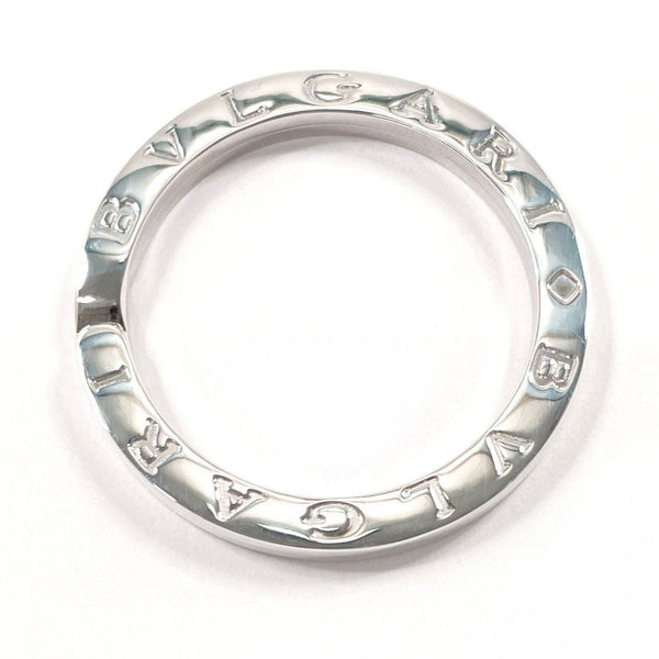 BVLGARI key ring Key ring Silver925 Silver unisex Second hand