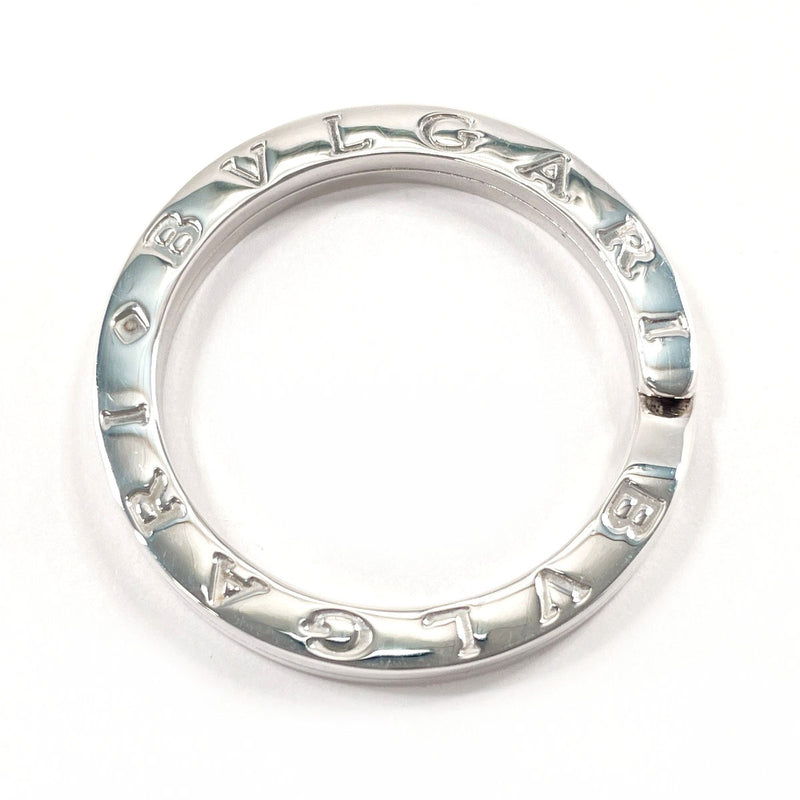 BVLGARI key ring Key ring Silver925 Silver unisex Second hand
