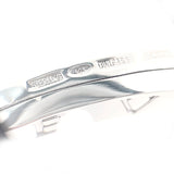 BVLGARI key ring Key ring Silver925 Silver unisex Second hand