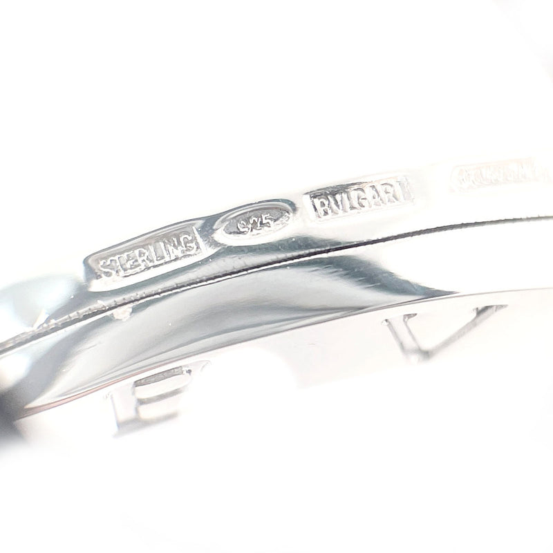 BVLGARI key ring Key ring Silver925 Silver unisex Second hand