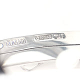 BVLGARI key ring Key ring Silver925 Silver unisex Second hand