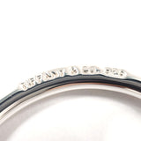 TIFFANY&Co. key ring Oval Tag Screwball Keyring Return to Silver925 Silver unisex Second hand