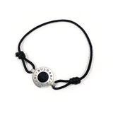 BVLGARI bracelet Bulgari Bulgari Silver925 Silver Silver mens Second hand