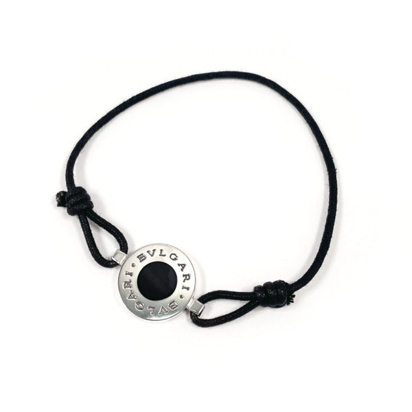 BVLGARI bracelet Bulgari Bulgari Silver925 Silver Silver mens Second hand