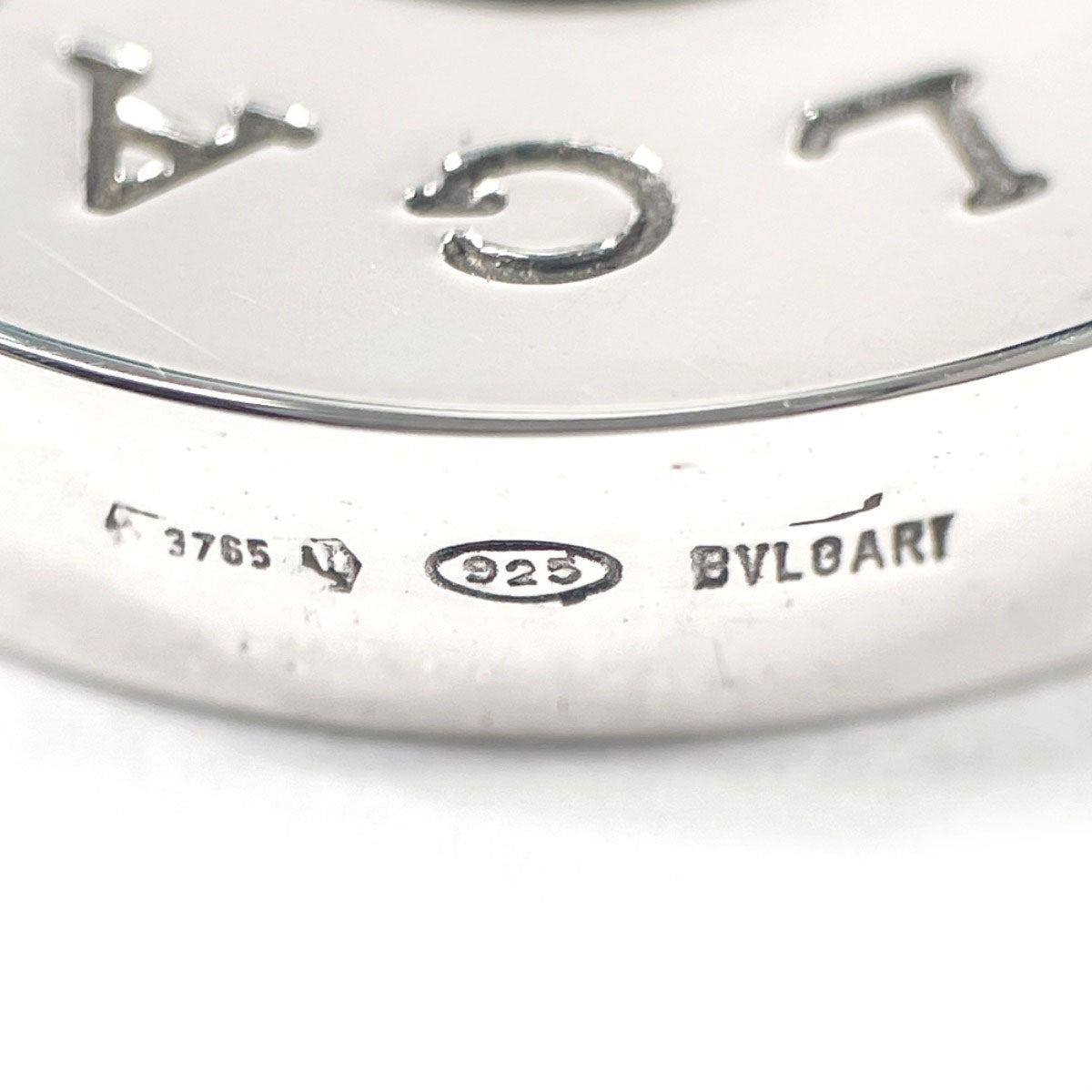BVLGARI bracelet Bulgari Bulgari Silver925 Silver Silver mens