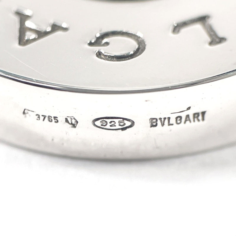 BVLGARI　ブレスレット2個　ブラック&ブラウン　シルバー925 BVLGARI bracelet Bulgari Bulgari Silver925 Silver Silver mens