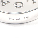 BVLGARI bracelet Bulgari Bulgari Silver925 Silver Silver mens Second hand