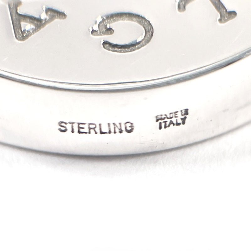 BVLGARI bracelet Bulgari Bulgari Silver925 Silver Silver mens Second hand