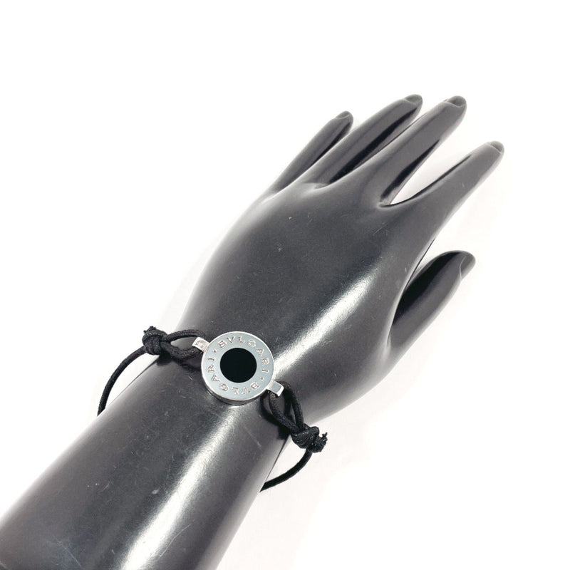 BVLGARI bracelet Bulgari Bulgari Silver925 Silver Silver mens Second hand