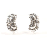 Georg Jensen Earring Moonlight grape Silver925 Silver Women Second hand