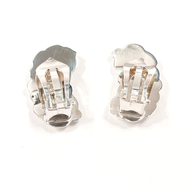 Georg Jensen Earring Moonlight grape Silver925 Silver Women Second hand