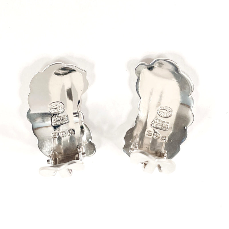 Georg Jensen Earring Moonlight grape Silver925 Silver Women Second hand