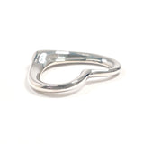 TIFFANY&Co. Pendant top Open heart Elsa Peretti Silver925 Silver Women Second hand