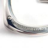 TIFFANY&Co. Pendant top Open heart Elsa Peretti Silver925 Silver Women Second hand