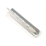 TIFFANY&Co. Pendant top 1837 bar Silver925 Silver unisex Second hand