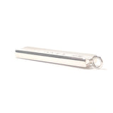 TIFFANY&Co. Pendant top 1837 bar Silver925 Silver unisex Second hand